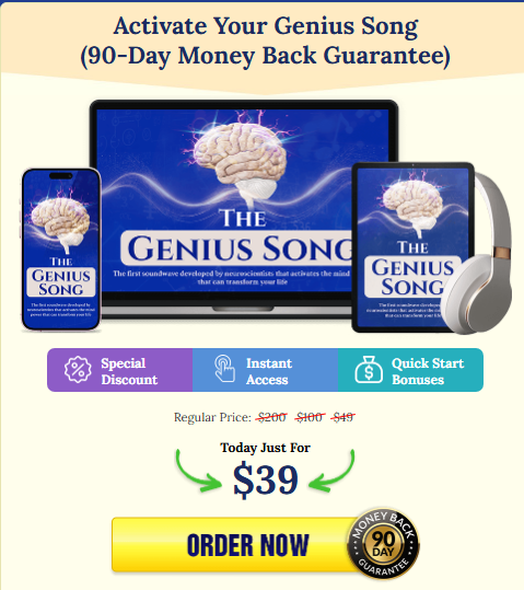 nutravixa's tweet image. Testing The Genius Song for focus, memory, and mental clarity improvements.

👉 Official Website: theegeniussong.us

#GeniusSong #MindPower #StudyHack #FocusMusic #BrainHack #ProductivityBoost #USAReview #SelfImprovement #MentalClarity
