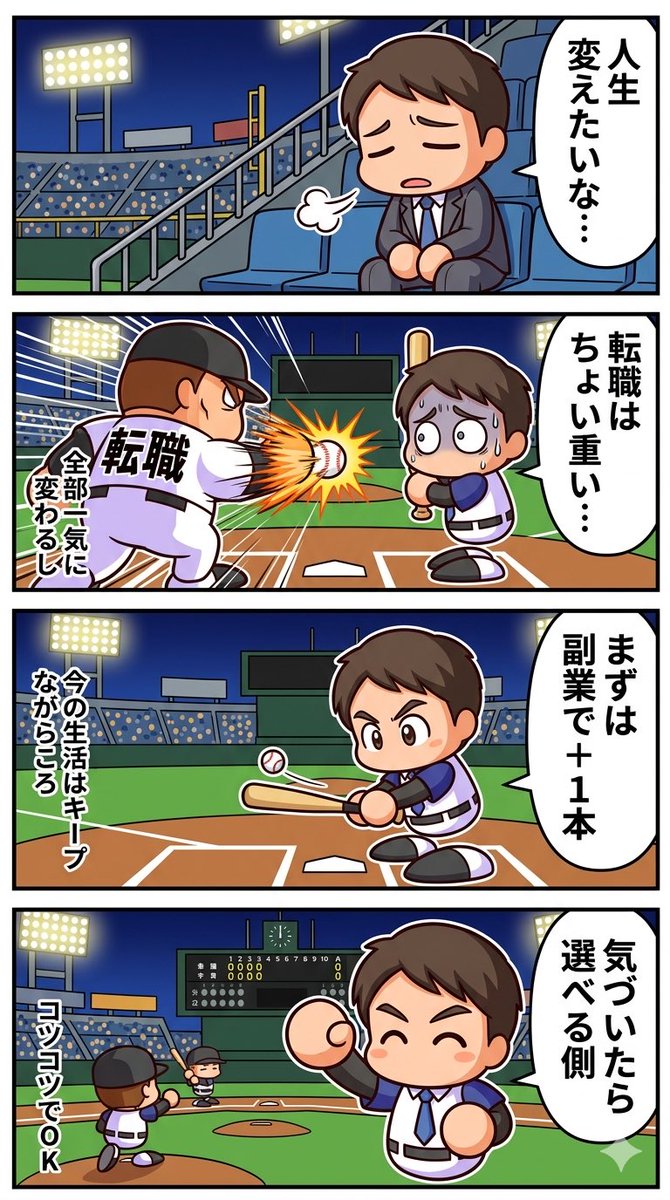 白ひげ tweet media