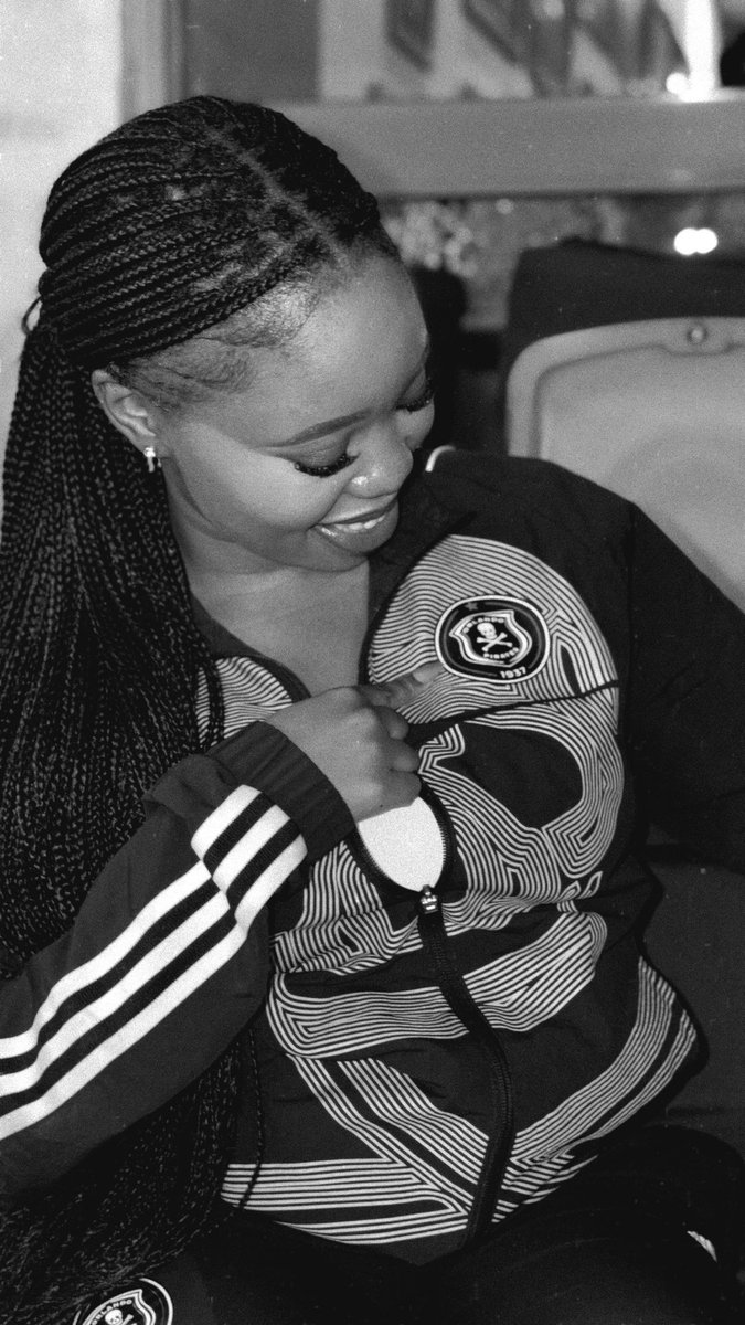 Modimonthatile❤️ tweet media