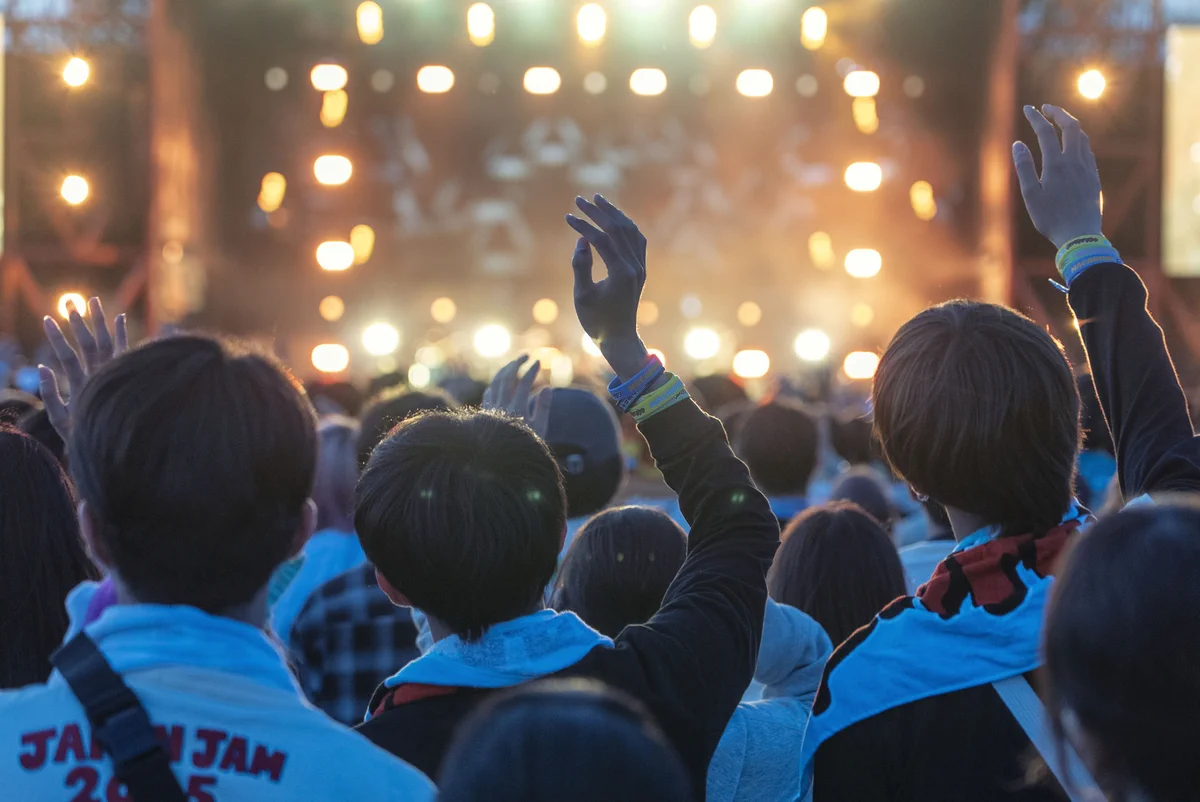 JフェスOFFICIAL｜ROCK IN JAPAN FES. 2026開催 on X: 