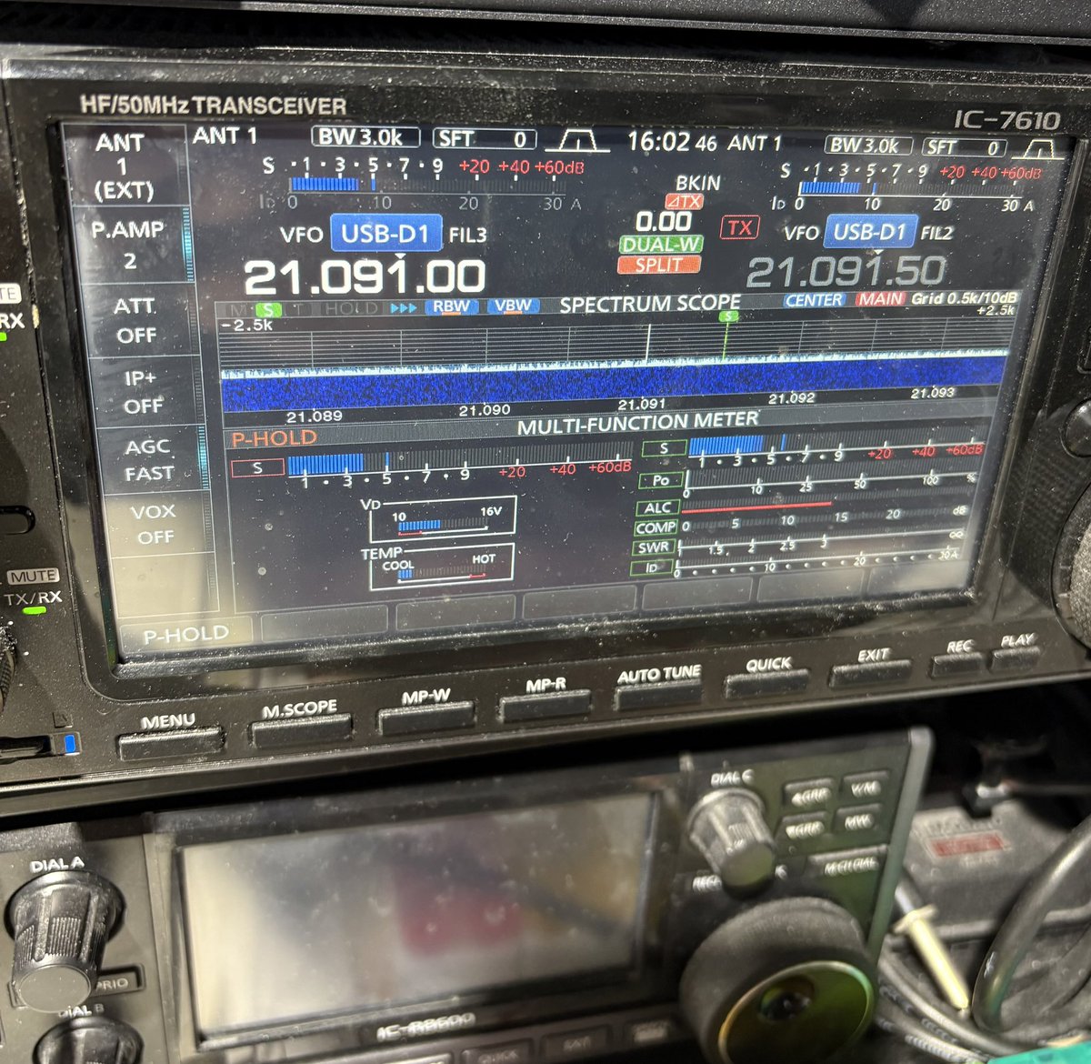 Edward Scheckler JK1BIB/AC9XE tweet media