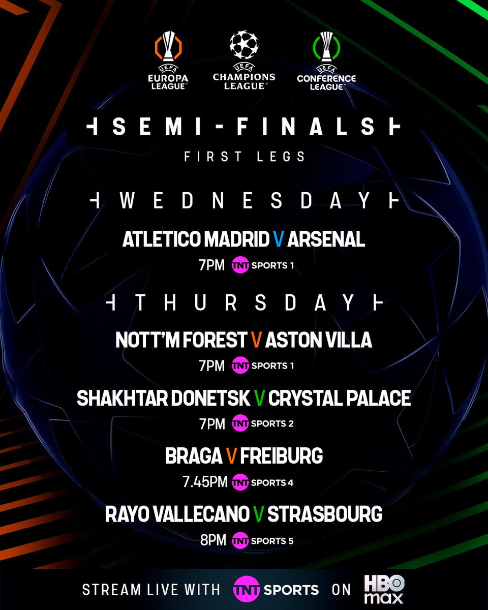 Football on TNT Sports tweet media