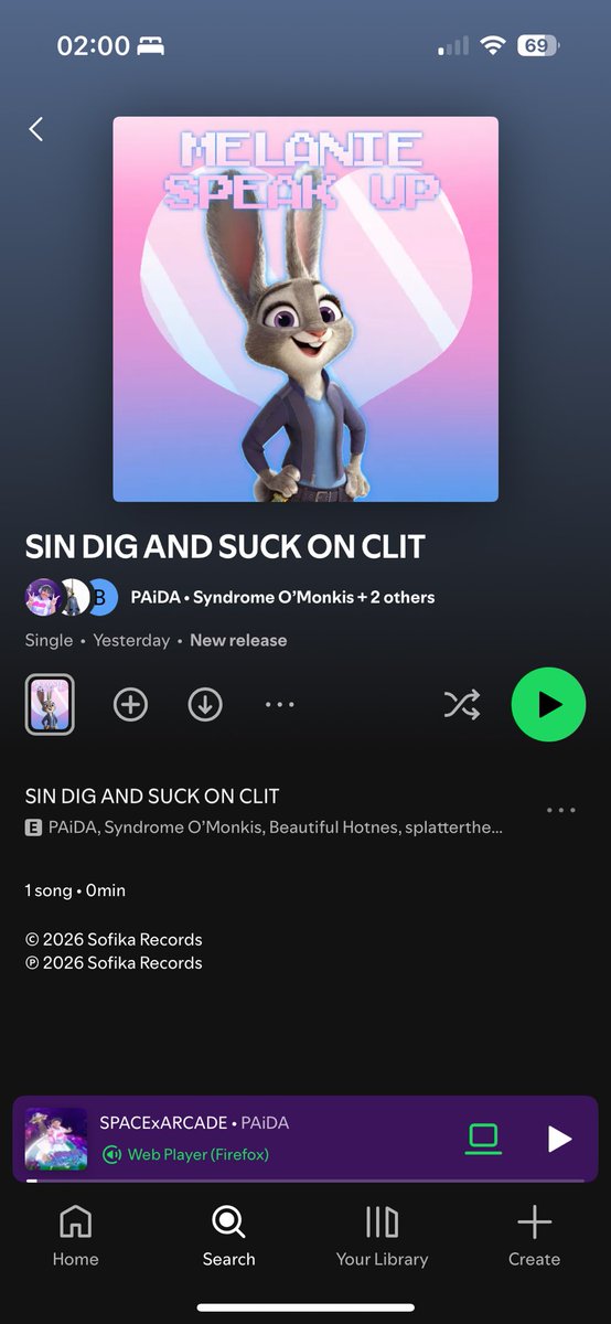 PAiDA👽AniMayhem, Australia! tweet media