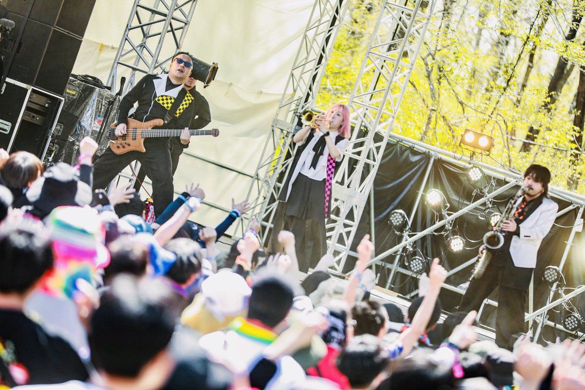 TSUKASA▶︎MAYSON's PARTY tweet media