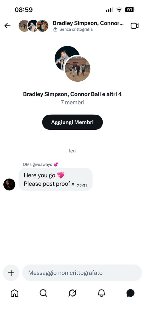 gabryxemiliam's tweet photo. Thank you so much 🙂💕 https://t.co/UVDvlTuObn