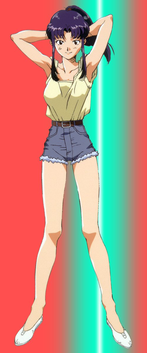 Evangelion Screenshots tweet media