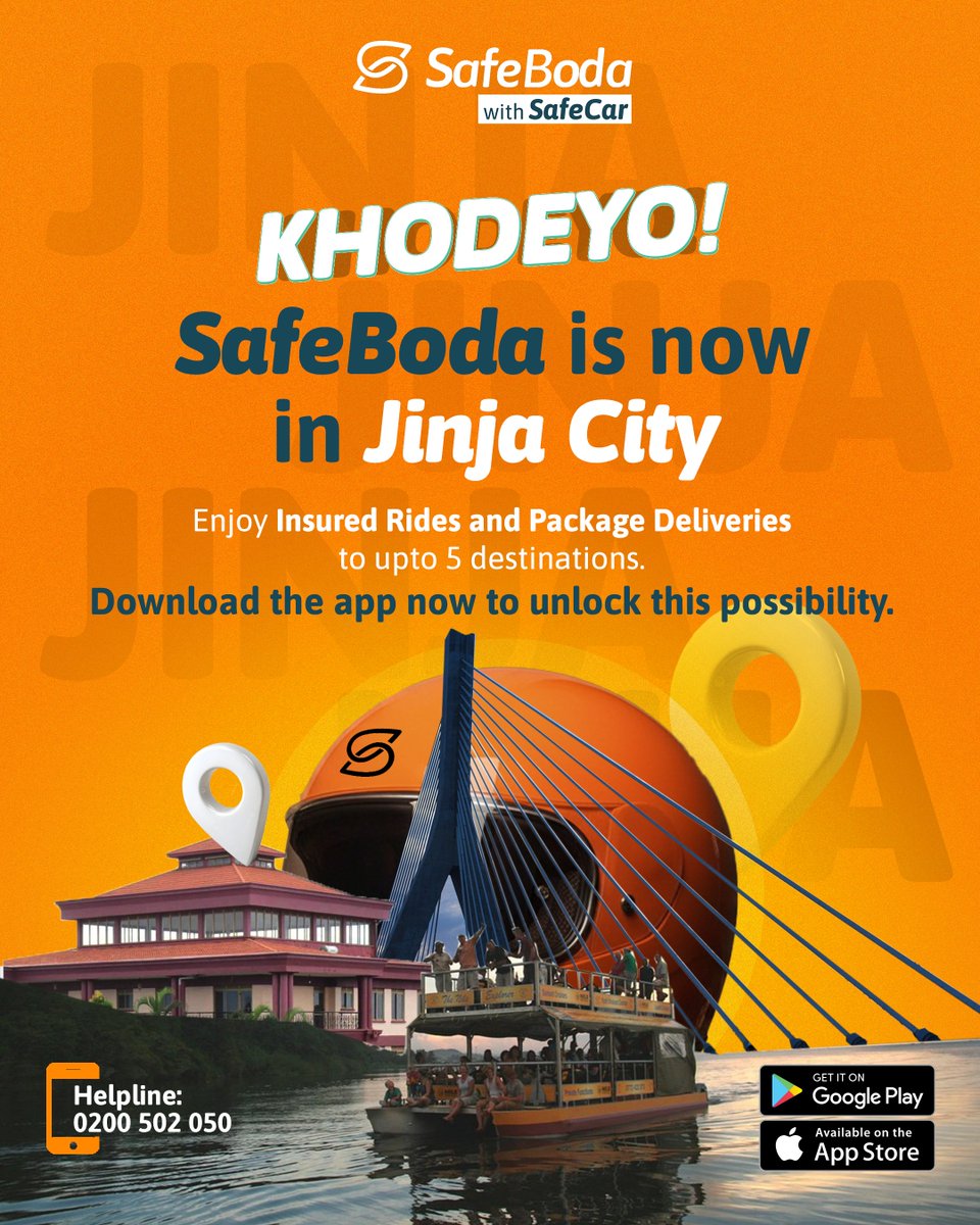 SafeBoda tweet media