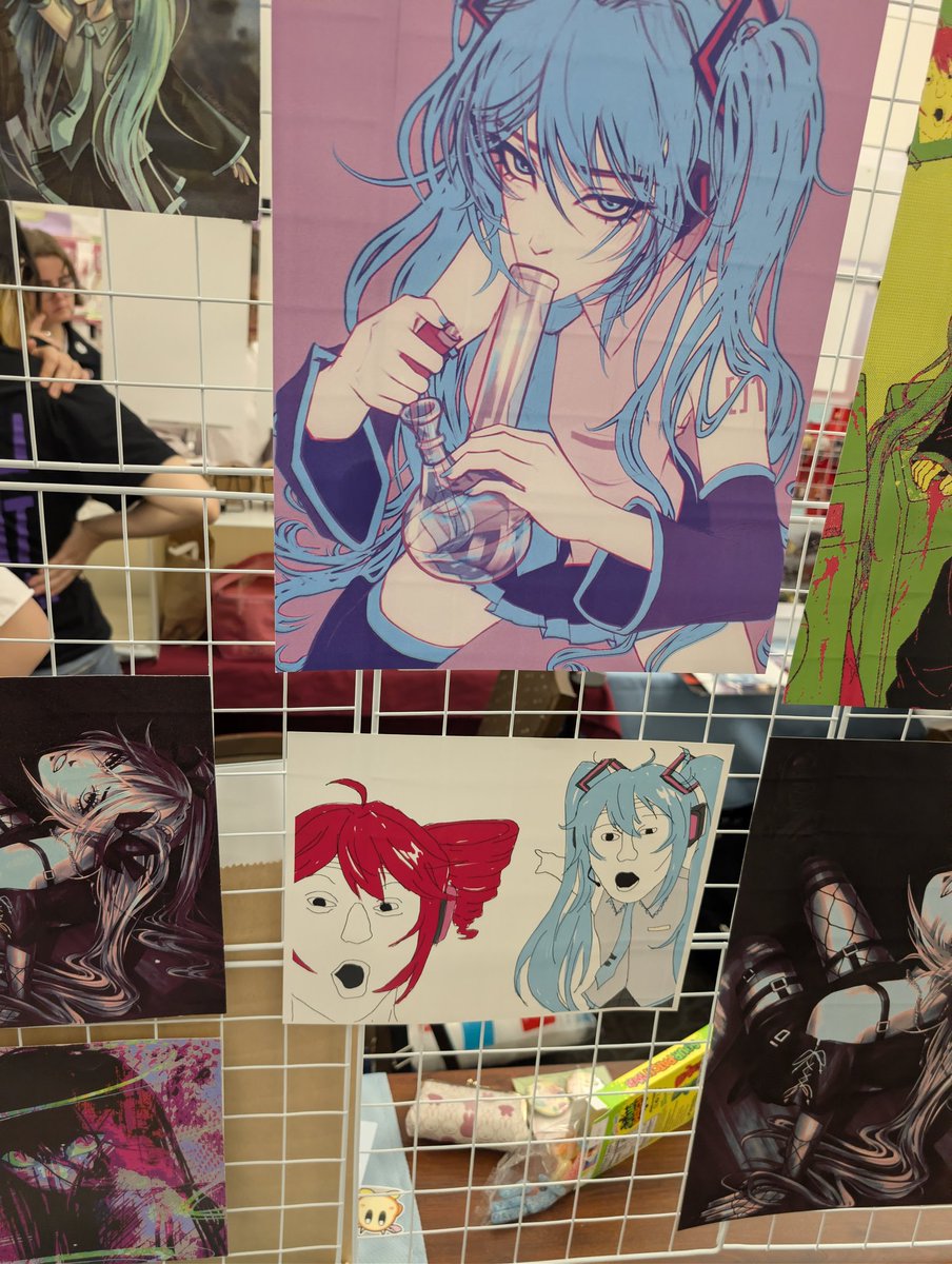 kataokamusic's tweet photo. A year later, I'm back. 

Without exaggeration or bias, my favorite con I've been to all year.

Thank you DAC community and @DavisAnimeCon, and 'till next time, DAiCon 💚🎶 https://t.co/2XSJxpiVJD