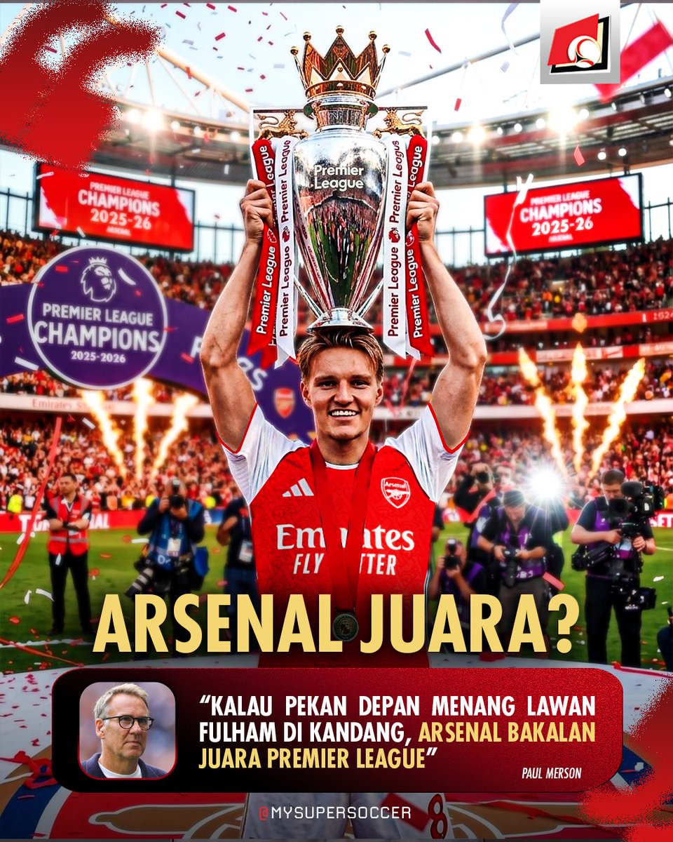 SuperSoccer TV tweet media