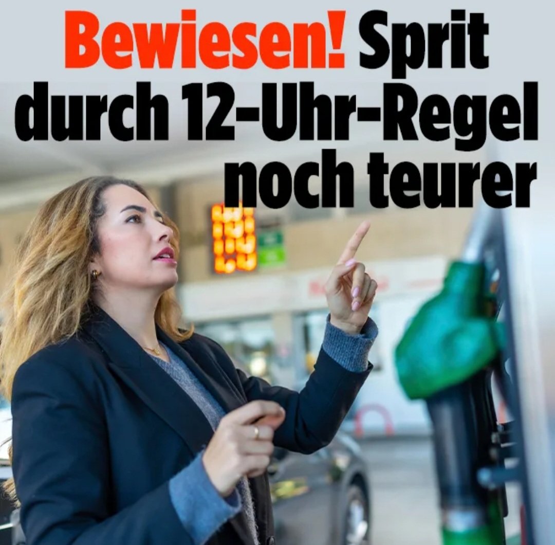 ULTRAKAERL's tweet photo. DAS haben wir alle vorher gewusst. 

Und der sogenannte "Tankrabatt" wird auch direkt auf die Konten der Mineralölkonzerne gehen und niemanden von uns entlasten.

Katherina Reiche macht Politik für die Fossil-Konzerne und ganz bestimmt nicht für uns.
#ReicheRücktrittSofort https://t.co/eXjyTj8VaR