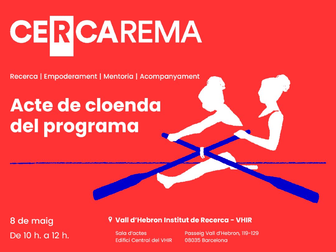 Centres CERCA tweet media