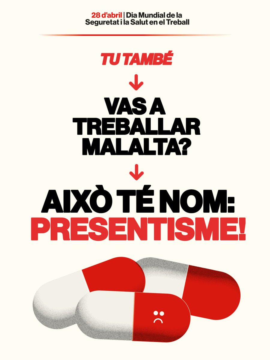 CCOO Indústria Catalunya tweet media