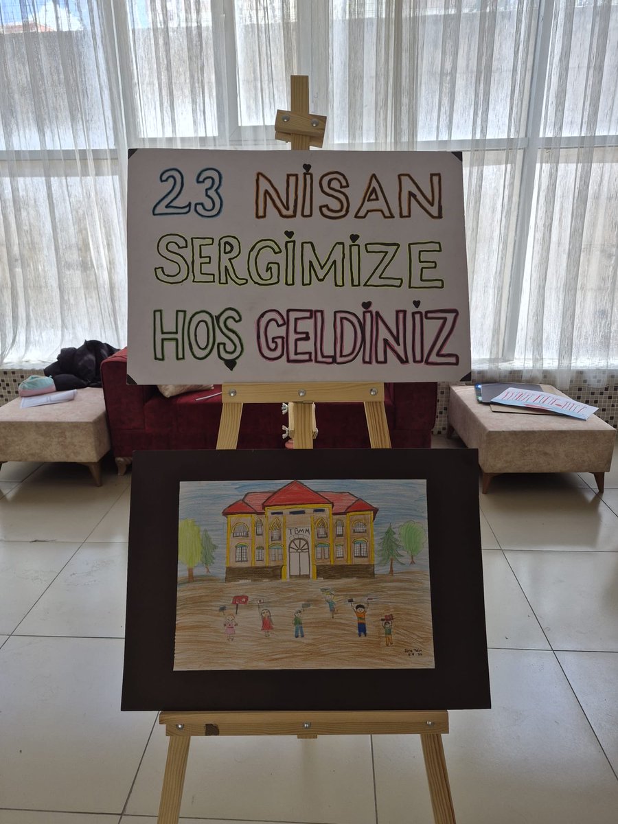 Artuklu Kasımiye Ortaokulu tweet media