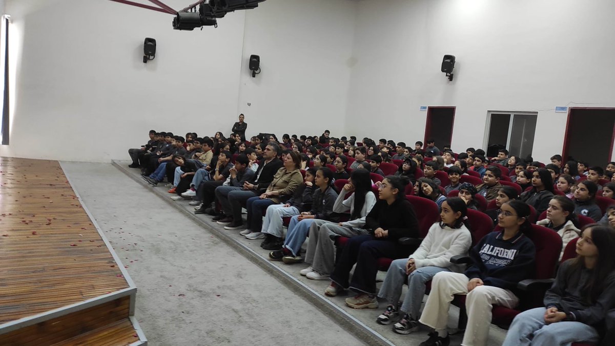 Artuklu Kasımiye Ortaokulu tweet media