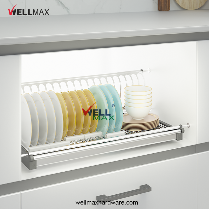 wellmaxhardware's tweet image. Messy plates in drawers?
Organize them neatly with WELLMAX dish holder — stable, durable, and easy to access.

📧 Contact: sales@wellmax.com.cn

#KitchenStorage #PlateOrganizer #SmartKitchen #Wellmax