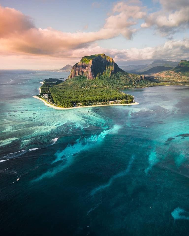 Mauritius Island tweet media