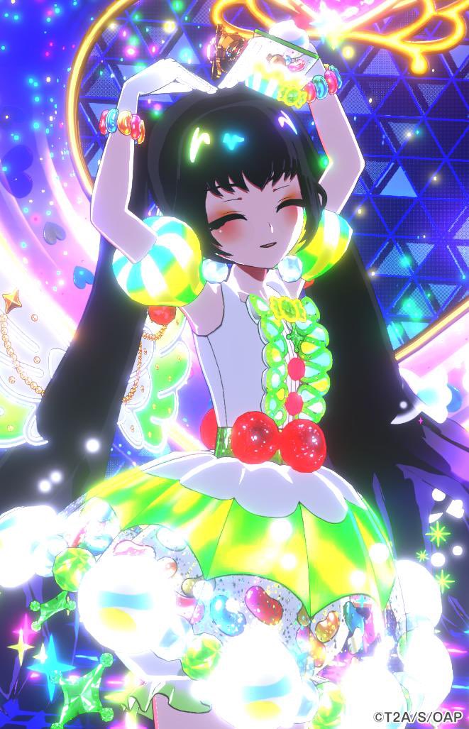 nyannanFFFF's tweet photo. アイプリバース一曲丸々できるの可愛いわ😍 https://t.co/YXnUFGdFNG