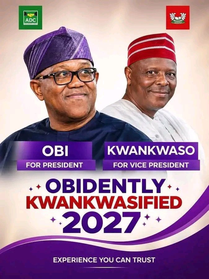 Peter Obi Grassroots Mobilization. tweet media