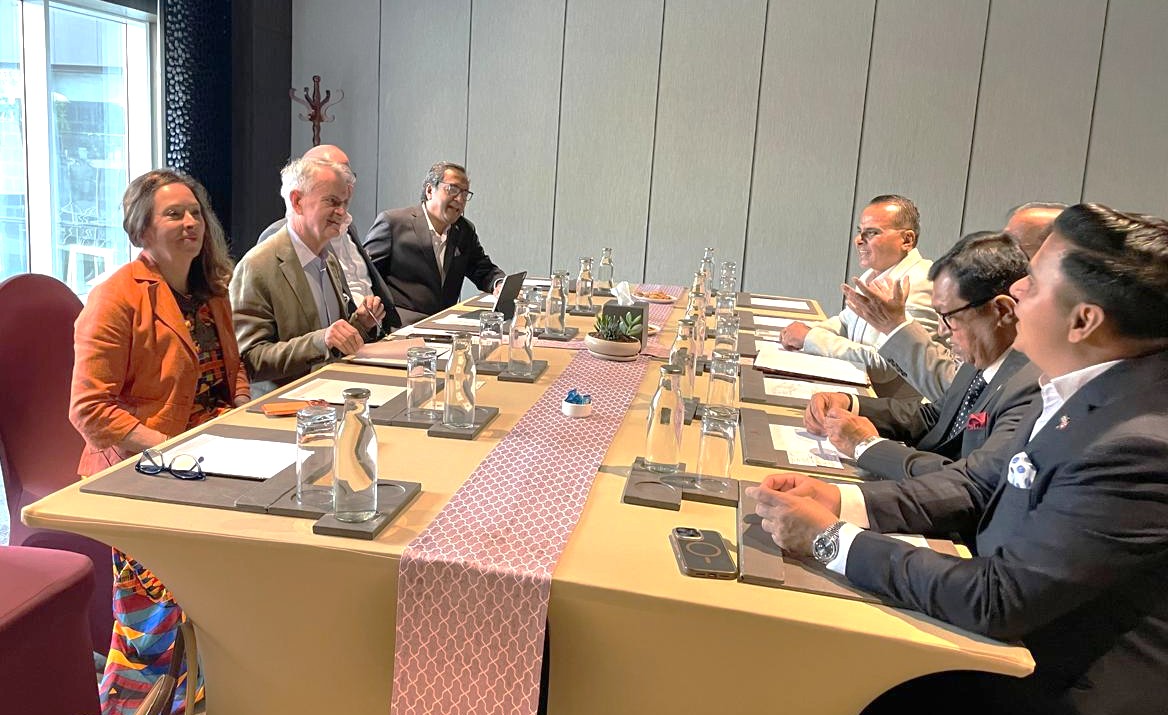 Canada in Nepal tweet media