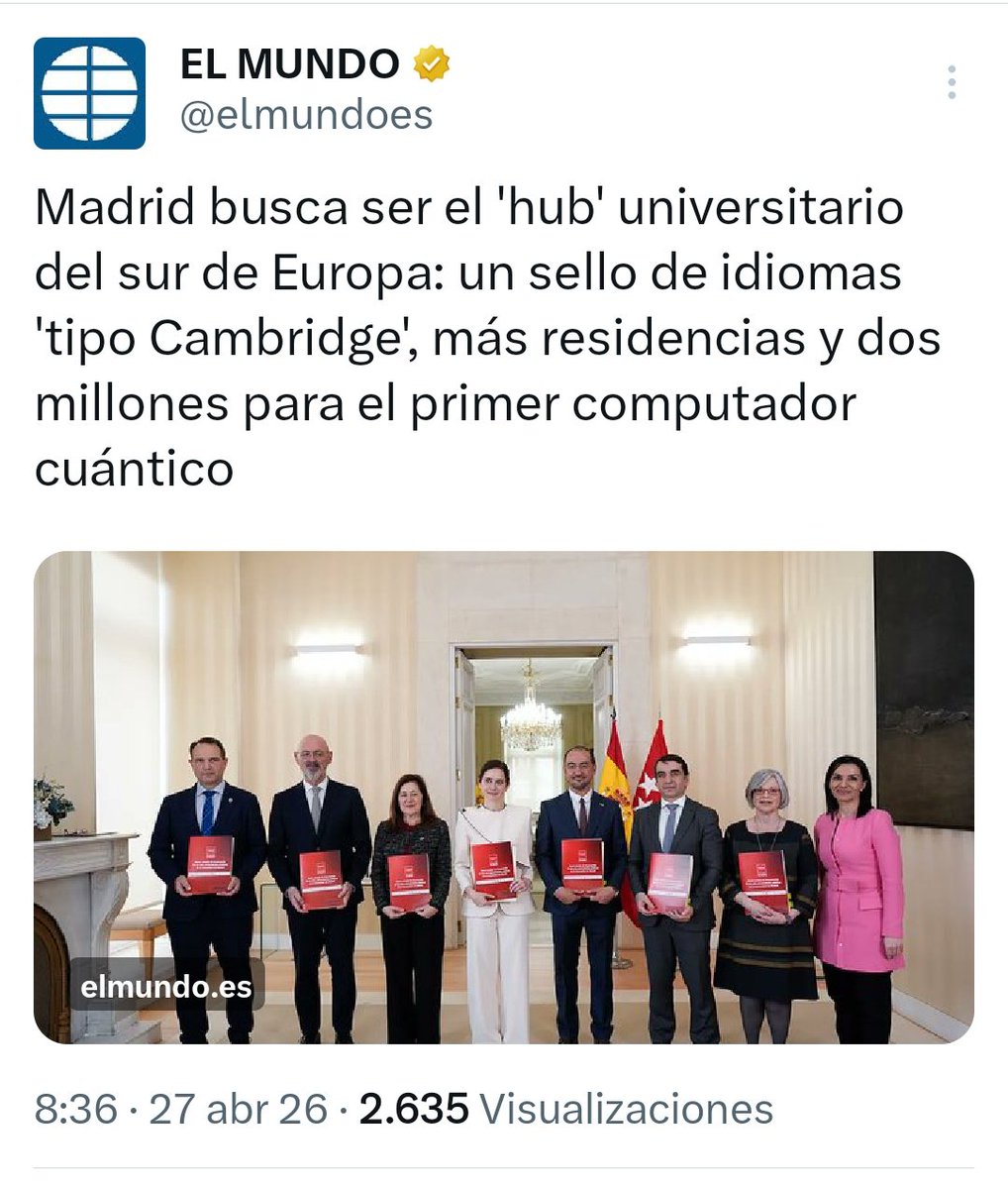 Ana López tweet media