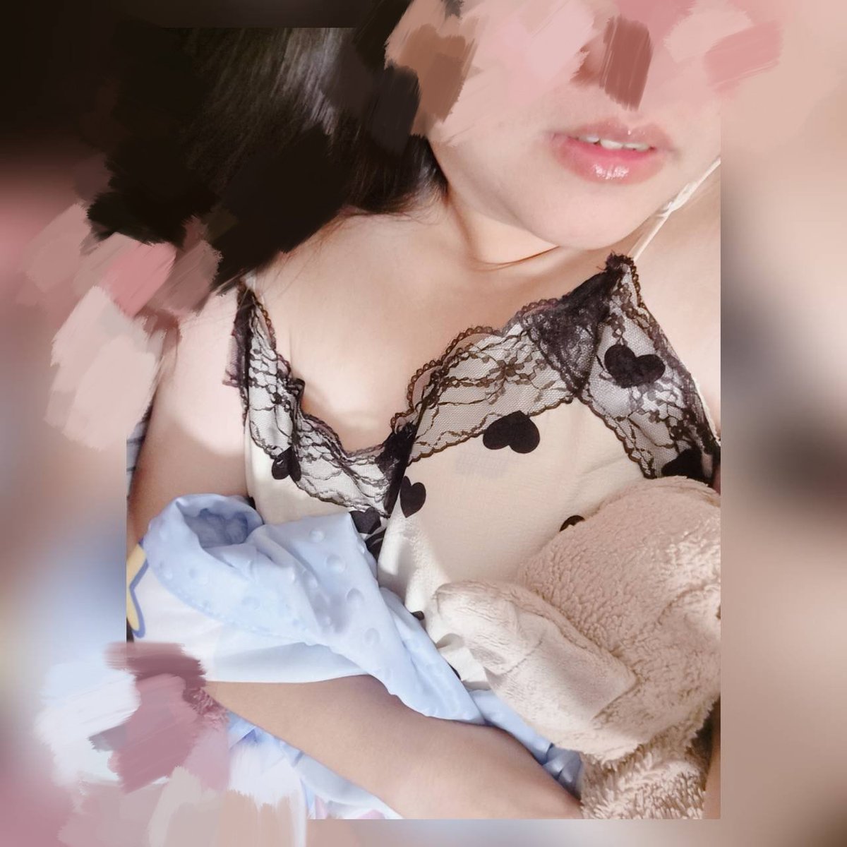 是小波の波 ฅʕ•̫͡• tweet media