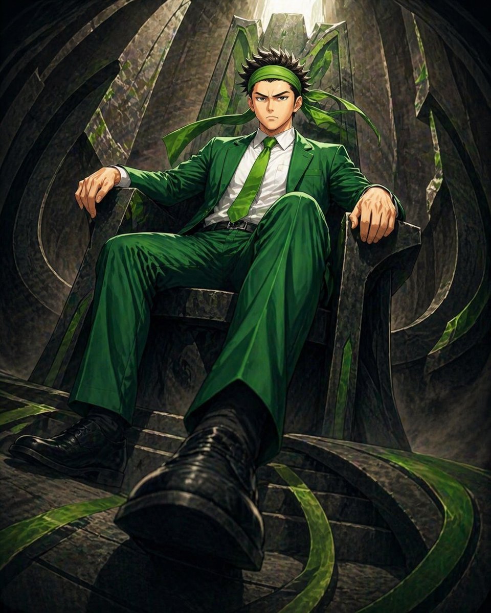 Wayzehboi 💚 tweet media