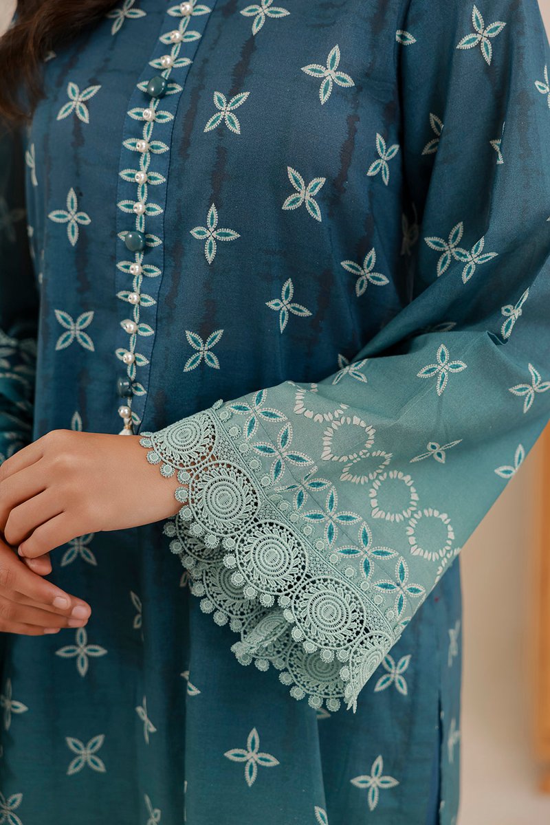 Abukhokhar9299's tweet image. Upgrade your style with Zellbury 3pc Digital Print Lawn!

Refreshing designs and premium fabric for the perfect summer look. Available now at FAZ. Brand House.

Shop via WhatsApp: 03403805395

#Zellbury #Lawn2026 #SummerVibes #PakistaniSuits #FazBrandHouse