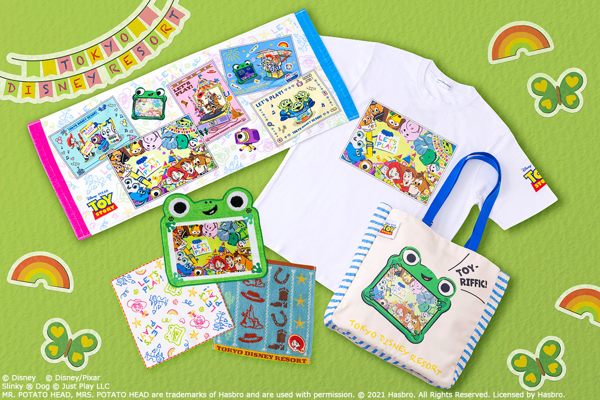 東京ディズニーリゾートPR【公式】 tweet media