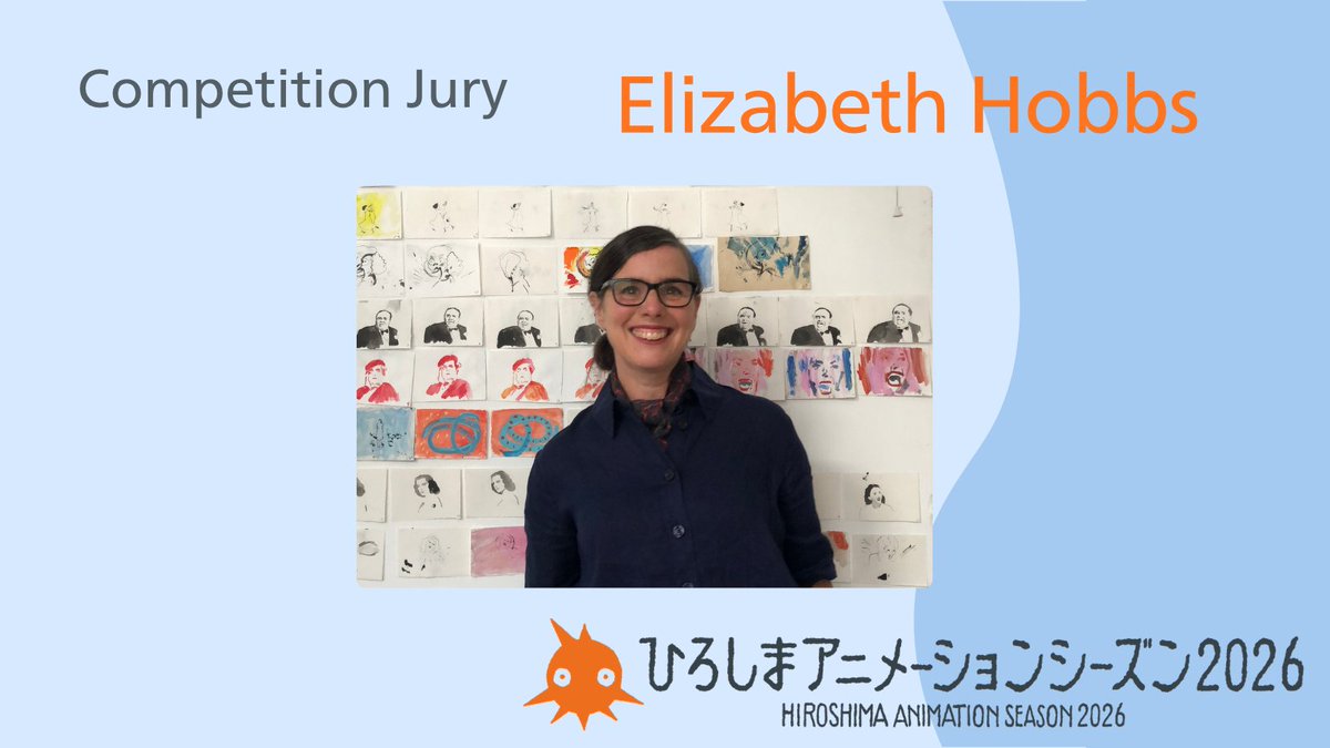 ひろしまアニメーションシーズン / Hiroshima Animation Season tweet media