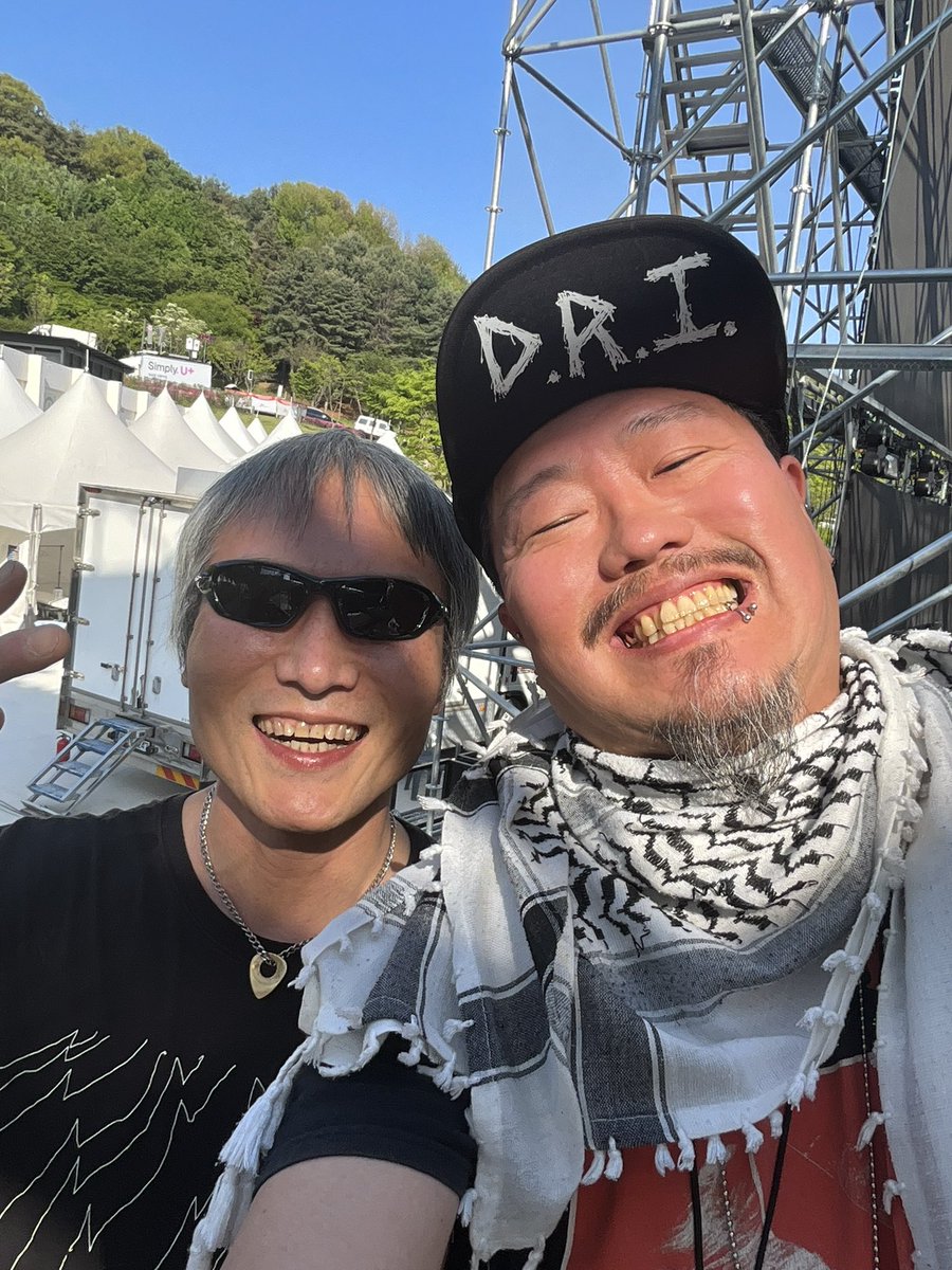 INSOO KIN tweet media