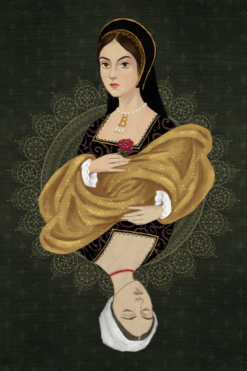 Mickey_Mayhew's tweet image. Apparently (a wise #historian uses that word A LOT), John Stokesley, Bishop of #London, received an enquiry from #TheKing #OTD in #Tudor times (1536), asking if His Majesty might 'abandon' his wife, #AnneBoleyn; that #HenryVIII- He's so fickle #History #Royals