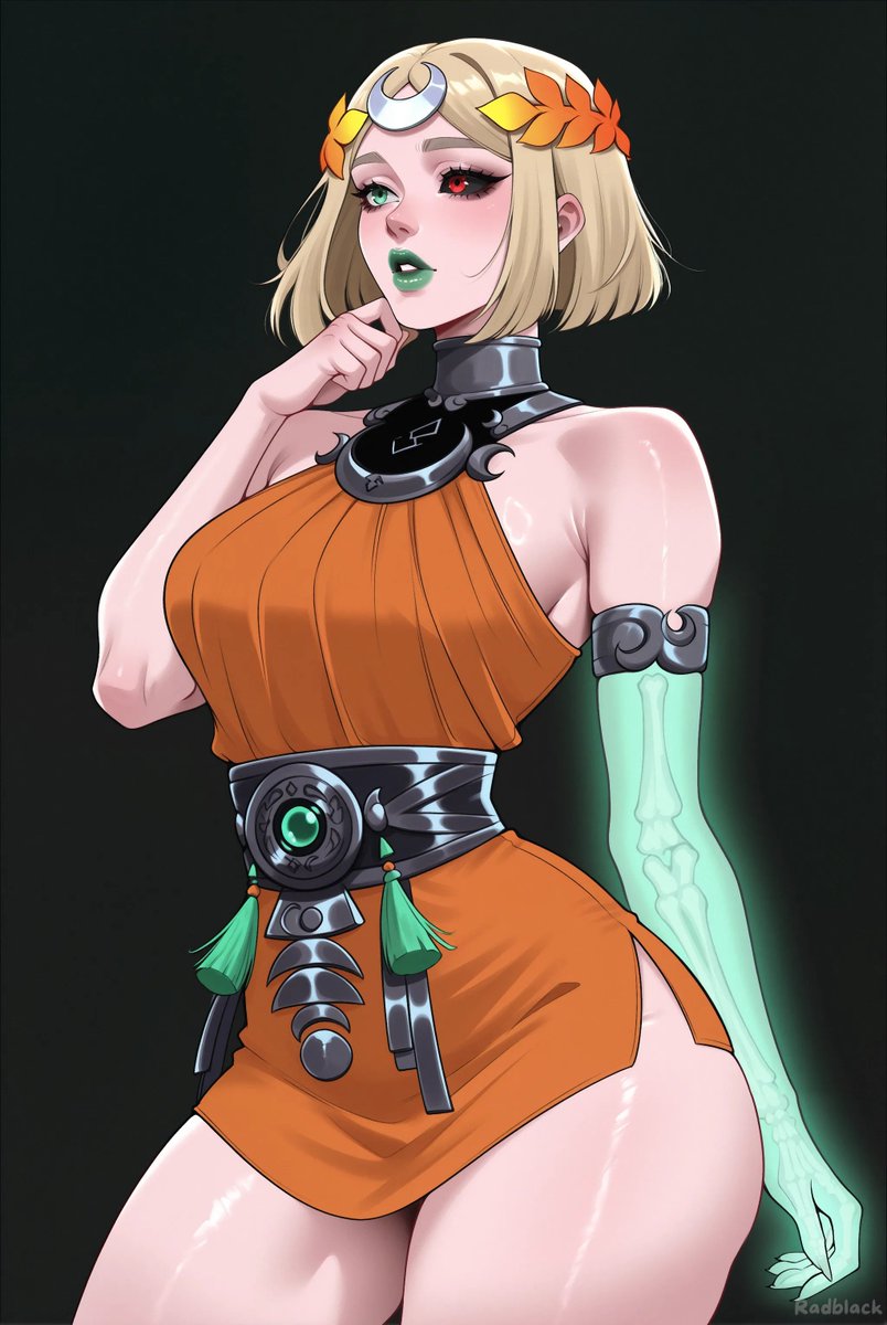 Radblack tweet media