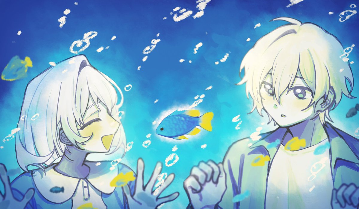 เมกิจัง 🎀🏳️‍⚧️ #CA11 B01-02 tweet media