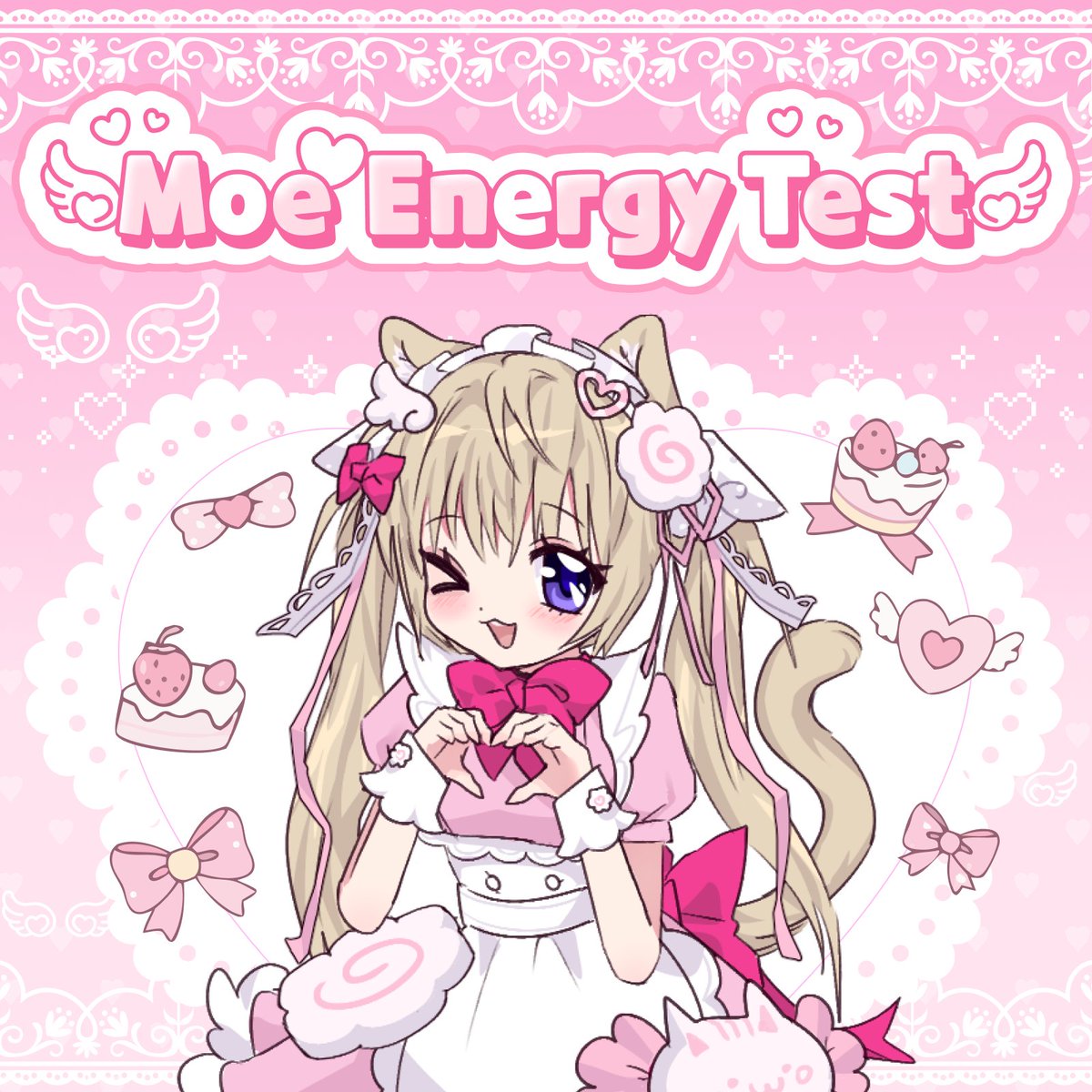 poomangofficial's tweet photo. Can you reach Moe Energy 100%? 💖
How much "Moe" is in your DNA?
Get your official kawaii verdict now!

Measure your energy 👇
🩷 https://t.co/rCBkhYNQSL 

More fun tests available now!
👉 https://t.co/hchooGdhm3 https://t.co/2nyeNXeILY