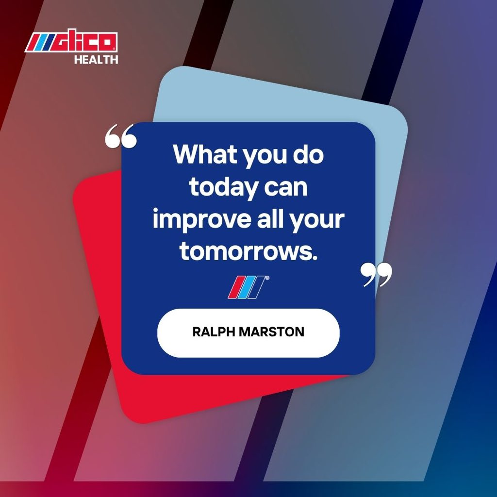 Future you is counting on present you. ⏳

Make the moves today that guarantee a healthier, stronger tomorrow. 

Secure your goals, but secure your health first. 

#GLICOHealth #GrowthMindset #HealthIsWealth #LevelUp #PreventiveCare #Ghana #Motivation