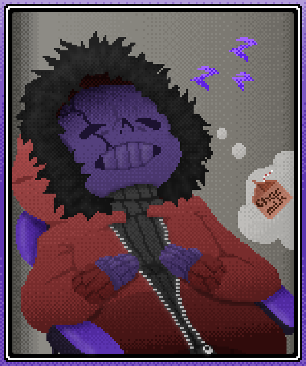 JordanLDavies_'s tweet photo. #pixelart #pixilart #sans #undertale #brokentale https://t.co/IDcaNcnWYO