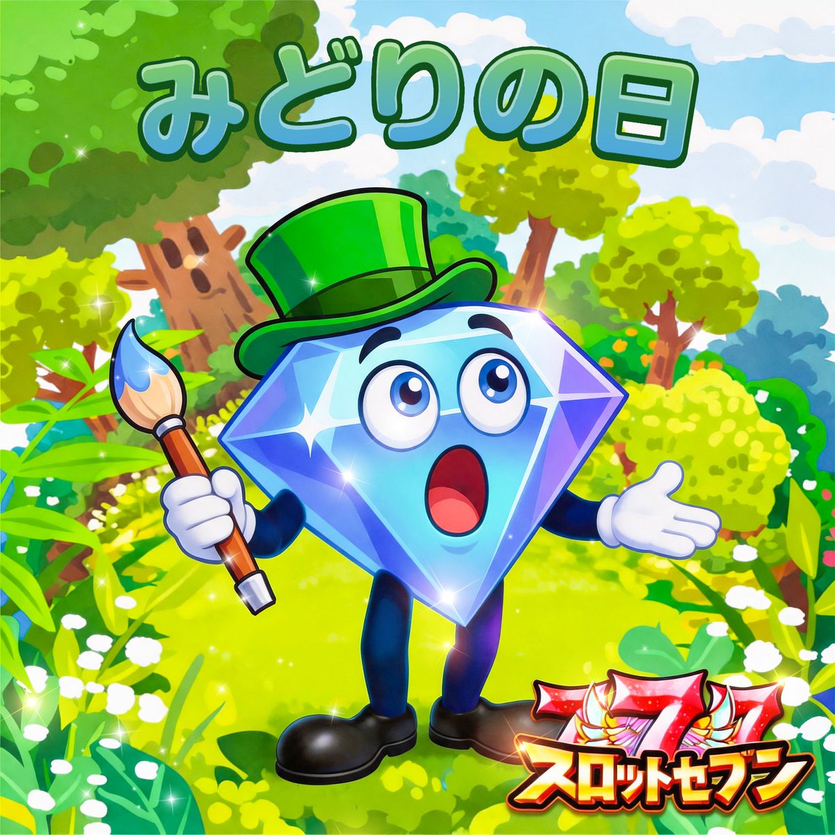 【公式】スロットセブン：ジャックポットワールド tweet media