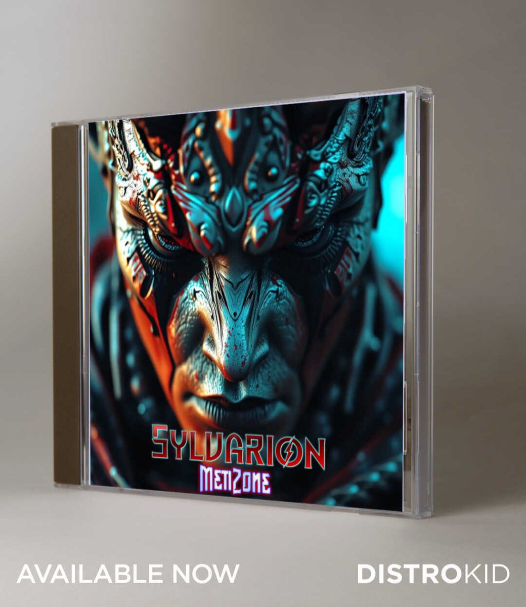 Metizone's tweet image. ⚡ #Electronica
👽 #Psychedelic
👁️ #Trance
Check out my new single "Sylvarion" and live on iTunes!
distrokid.com/hyperfollow/me…