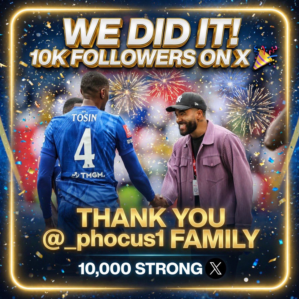 (CFC) OBEY tweet media