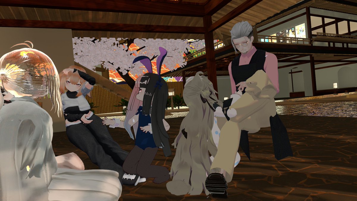 パルパル。 tweet media