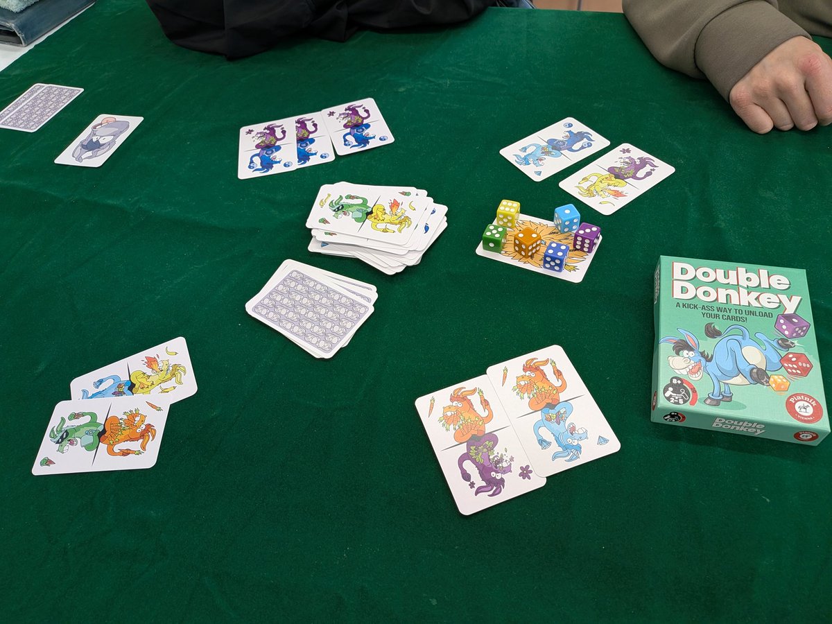 GIZA SQUARE GAMES＠『災禍万来』好評発売中🎲 tweet media