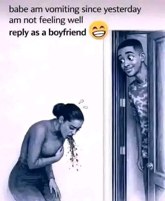 godwinibe's tweet image. Respond as a serious #boyfriend 🙄😁💕

_

#drgodwinibe #drgodwin #godwinibe