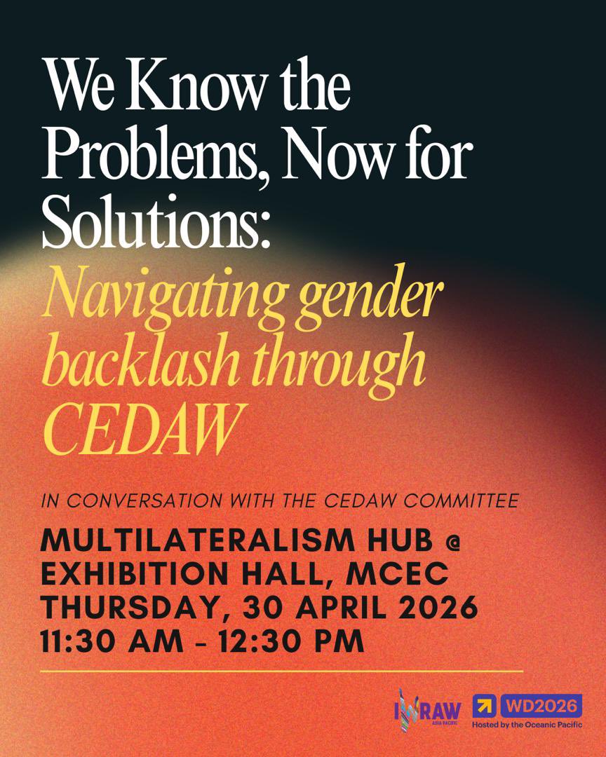 United Nations CEDAW (@CedawUn) / Posts / X