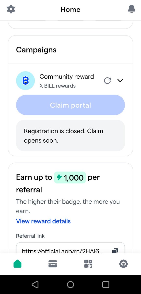 Registration ended. <a href="/billions_ntwk/">Billions</a>

Next step: claim portal soon.
Get ready for $BILL
