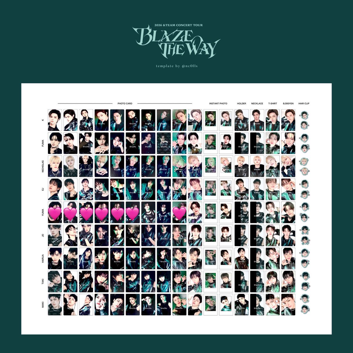 YUNA🌙♡ tweet media