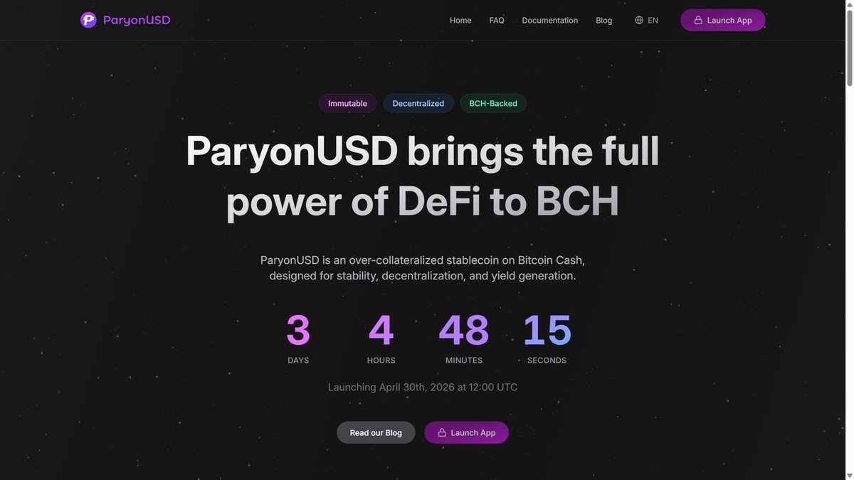 ParyonUSD tweet media