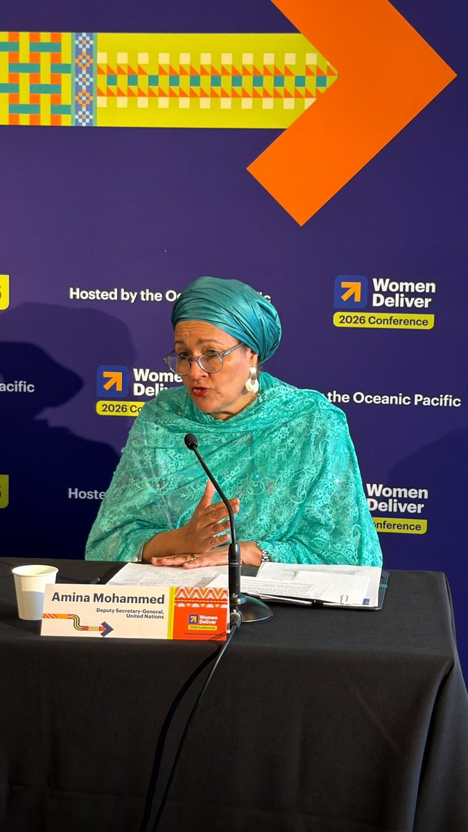 SrhrP53424's tweet image. Kicked off Day 2 with a press conference at #WD2026. Real talk on the future of Feminist Movement without shame, without filters.
#WomenDeliver #SRHR #FeministMovement