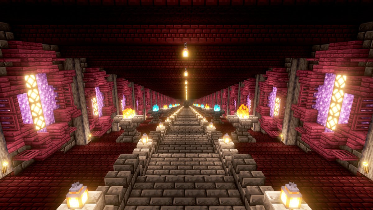 hagesan/ハゲさん@マイクラ建築 tweet media