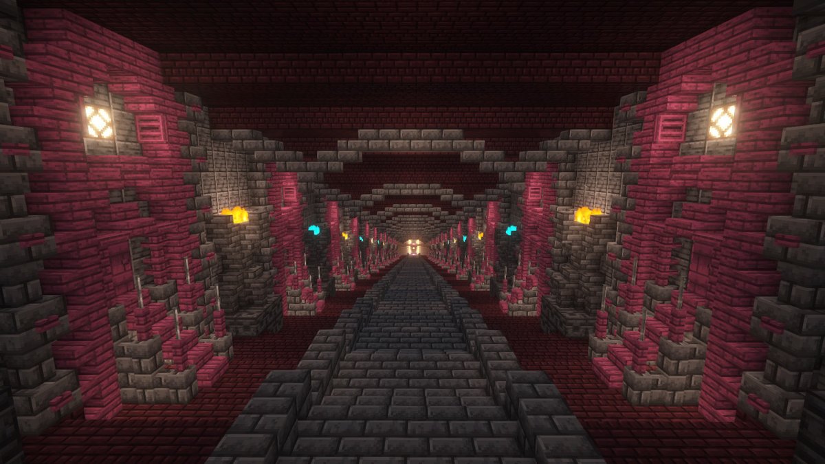 hagesan/ハゲさん@マイクラ建築 tweet media