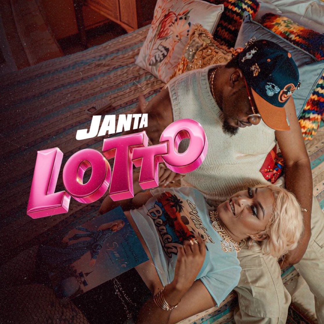 Vardy_thee_goat's tweet image. Check out #Lotto official music video on YOUTUBE🔥🔥🔥 

youtu.be/-l_EoBLfeDw?si
#Janta